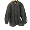 ポロバイラルフローレン Polo by RALPH LAUREN ポニー無 ジップレザーハーフコート ブラック メンズ import:XXL