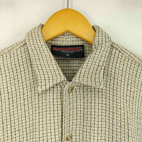 バンズ VANS 90S S/S シャツ メンズ JPN:M