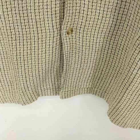 バンズ VANS 90S S/S シャツ メンズ JPN:M