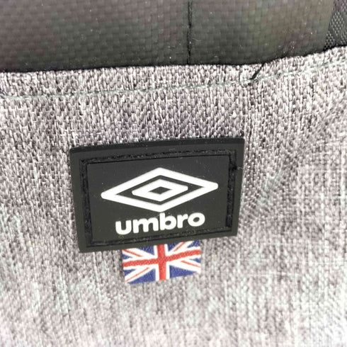 アンブロ UMBRO ロゴバックパック メンズ