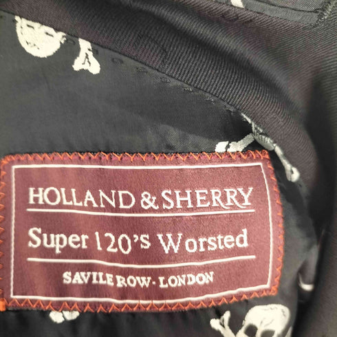 RYOJI OKADA HOLLAND&SHERRY 3ピース スーツ セットアップ メンズ