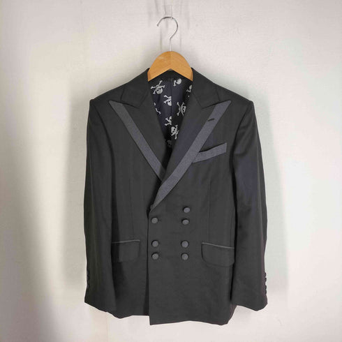 RYOJI OKADA HOLLAND&SHERRY 3ピース スーツ セットアップ メンズ