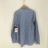 バナナリパブリック BANANA REPUBLIC ギンガムチェックシャツ メンズ JPN:XL