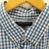 バナナリパブリック BANANA REPUBLIC ギンガムチェックシャツ メンズ JPN:XL