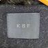 ケイビーエフ KBF ファーティペットコート レディース ONE SIZE