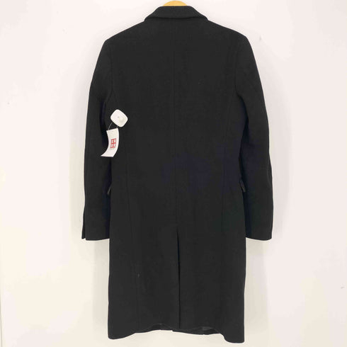 キャサリンハムネットロンドン KATHARINE HAMNETT LONDON 3B ウールチェスターコート メンズ import:S