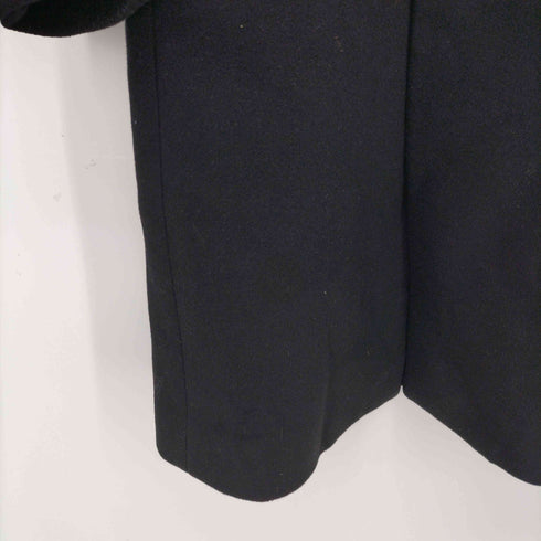 キャサリンハムネットロンドン KATHARINE HAMNETT LONDON 3B ウールチェスターコート メンズ import:S