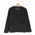 フェケテ FEKETE NO COLLAR WOOL SHAGGY JACKET ノーカラーウールシャギージャケット メンズ JPN:M