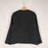 フェケテ FEKETE NO COLLAR WOOL SHAGGY JACKET ノーカラーウールシャギージャケット メンズ JPN:M