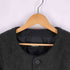フェケテ FEKETE NO COLLAR WOOL SHAGGY JACKET ノーカラーウールシャギージャケット メンズ JPN:M