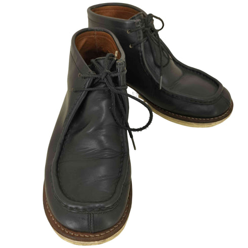 フライ FRYE モカシンレザー チャッカブーツ メンズ