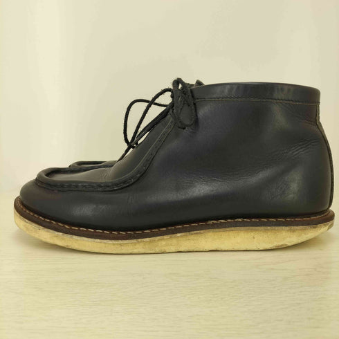 フライ FRYE モカシンレザー チャッカブーツ メンズ