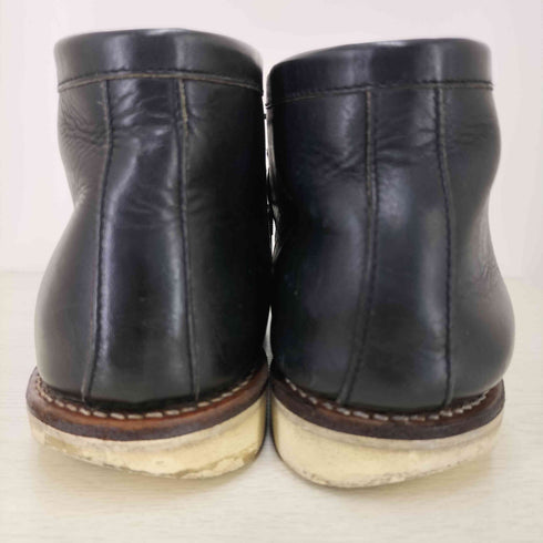 フライ FRYE モカシンレザー チャッカブーツ メンズ