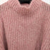 ジルスチュアート JILLSTUART 21AW メリーニット モヘア混ローゲージモックネックニット レディース FR