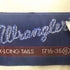 ラングラー Wrangler スナップボタン ストライプ ウエスタンシャツ メンズ import:XL