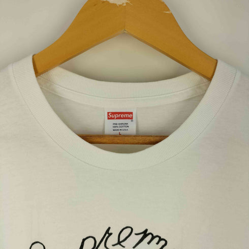 シュプリーム Supreme Daniel Johnston Kil Em All Tee メンズ import:L