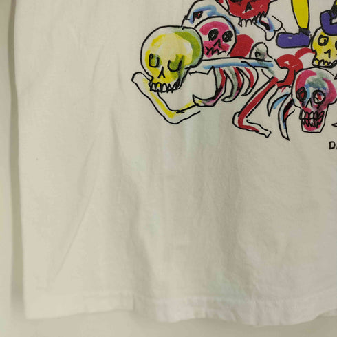 シュプリーム Supreme Daniel Johnston Kil Em All Tee メンズ import:L