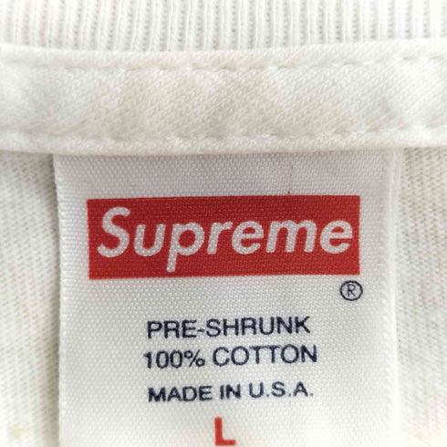 シュプリーム Supreme Daniel Johnston Kil Em All Tee メンズ import:L