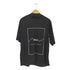 ナンガ NANGA DRY MIX FRAME LOGO TEE メンズ JPN:XL