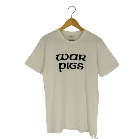 シュプリーム Supreme Black Sabbath War Pigs Tee メンズ import:M