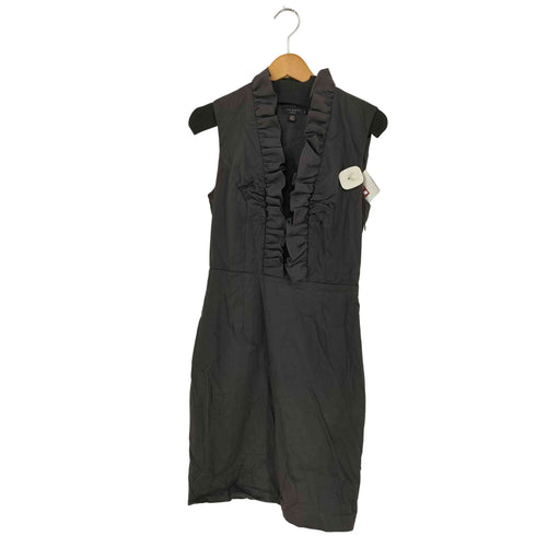 テッドベーカー TED BAKER フリル ノースリーブワンピース レディース JPN:2