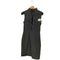 テッドベーカー TED BAKER フリル ノースリーブワンピース レディース JPN:2