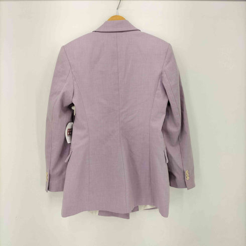 ザラ ZARA GEDETAILLEERDE BLAZER MET OVERSLAG レディース import:M