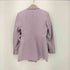 ザラ ZARA GEDETAILLEERDE BLAZER MET OVERSLAG レディース import:M