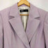 ザラ ZARA GEDETAILLEERDE BLAZER MET OVERSLAG レディース import:M
