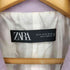 ザラ ZARA GEDETAILLEERDE BLAZER MET OVERSLAG レディース import:M