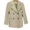 エイチアンドエム H&M Giuliva Heritage コラボジャケット ダブルジャケット レディース 32