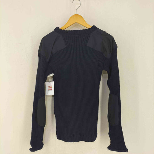 ウーリープーリー The woolly pully 英国製 ウール コマンドセーター メンズ import:L