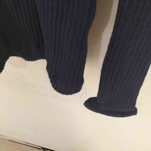 ウーリープーリー The woolly pully 英国製 ウール コマンドセーター メンズ import:L
