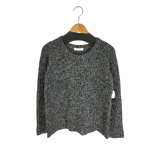 ユナイテッドアローズ UNITED ARROWS ウール ローゲージ クルーネック ニット レディース