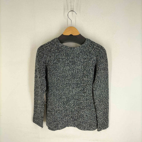 ユナイテッドアローズ UNITED ARROWS ウール ローゲージ クルーネック ニット レディース