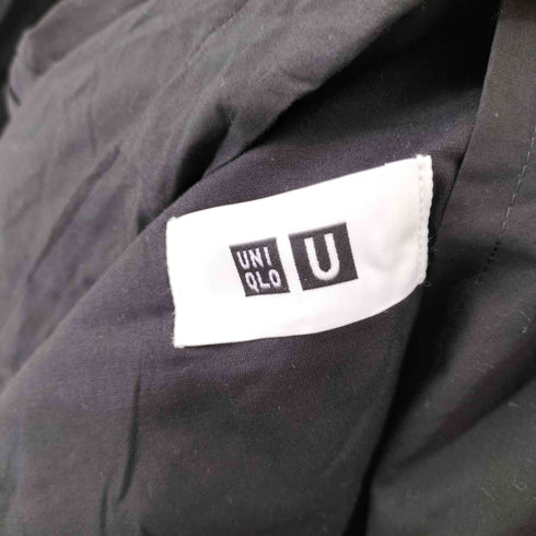 ユニクロユー UNIQLO U ユーティリティフーデッドコート レディース JPN:L