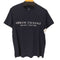アルマーニエクスチェンジ ARMANI EXCHANGE ロゴプリントS/S TEE メンズ JPN:L