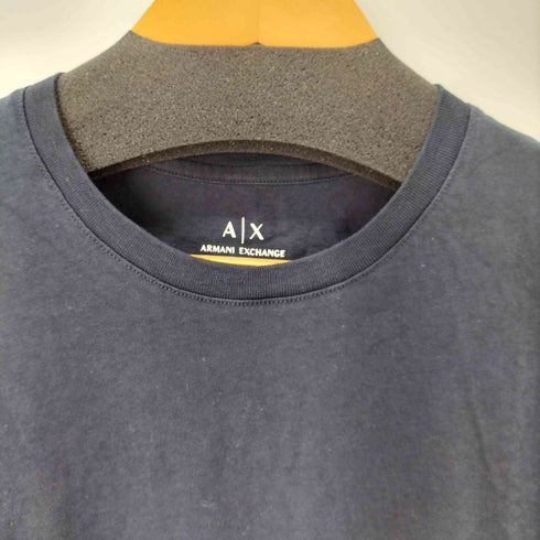 アルマーニエクスチェンジ ARMANI EXCHANGE ロゴプリントS/S TEE メンズ JPN:L