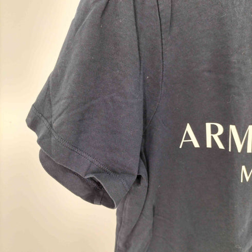 アルマーニエクスチェンジ ARMANI EXCHANGE ロゴプリントS/S TEE メンズ JPN:L