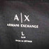アルマーニエクスチェンジ ARMANI EXCHANGE ロゴプリントS/S TEE メンズ JPN:L