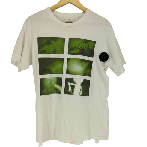 シュプリーム Supreme 18AW Chris Cunningham Rubber Johnny Tee メンズ JPN:S
