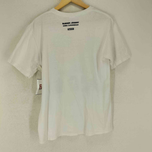 シュプリーム Supreme 18AW Chris Cunningham Rubber Johnny Tee メンズ JPN:S