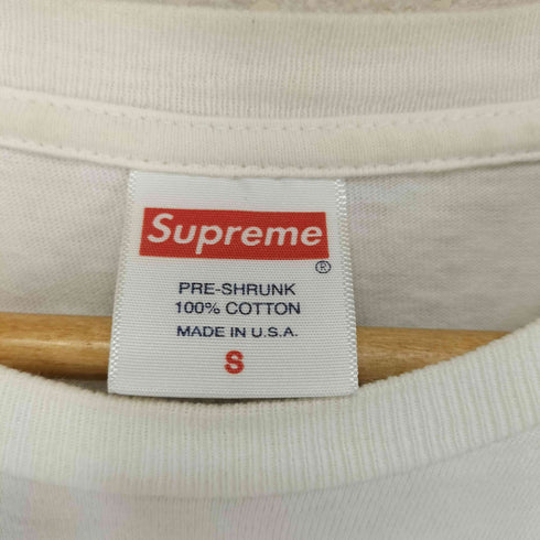 シュプリーム Supreme 18AW Chris Cunningham Rubber Johnny Tee メンズ JPN:S