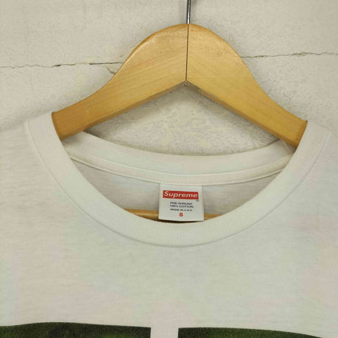 シュプリーム Supreme 18AW Chris Cunningham Rubber Johnny Tee メンズ JPN:S
