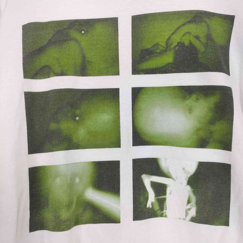 シュプリーム Supreme 18AW Chris Cunningham Rubber Johnny Tee メンズ JPN:S