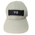 ワイスリー Y-3 23SS WEBBING CAP TALC キャップ メンズ ONE SIZE