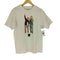 ハフ HUF フロントプリントクルーネックTシャツ メンズ JPN:M
