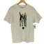 ハフ HUF フロントプリントクルーネックTシャツ メンズ JPN:M