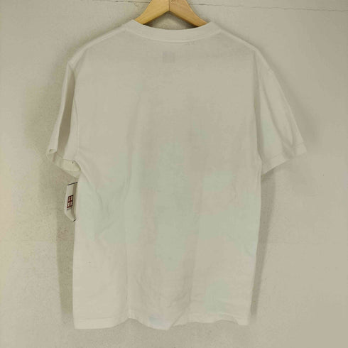 ハフ HUF フロントプリントクルーネックTシャツ メンズ JPN:M