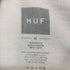 ハフ HUF フロントプリントクルーネックTシャツ メンズ JPN:M